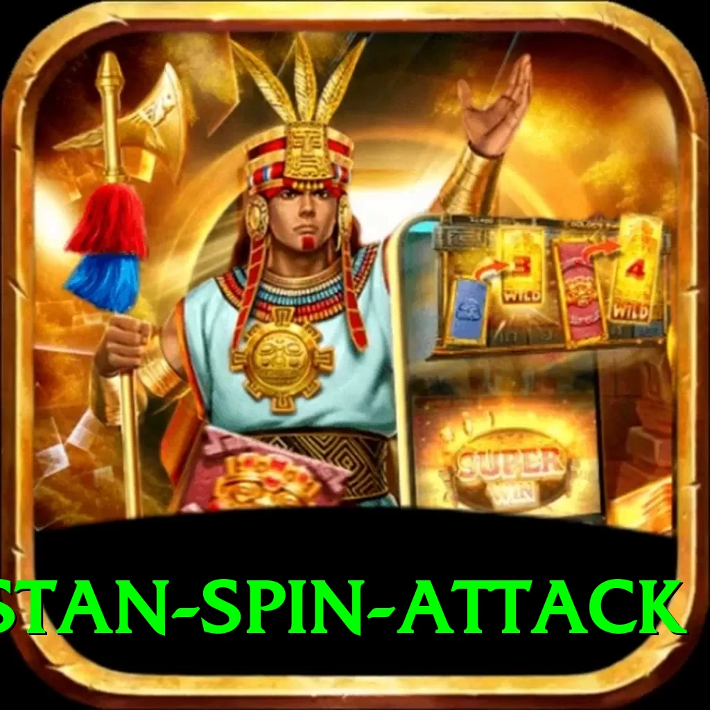 afghanistan spin attack Max v3.0.4 - 2