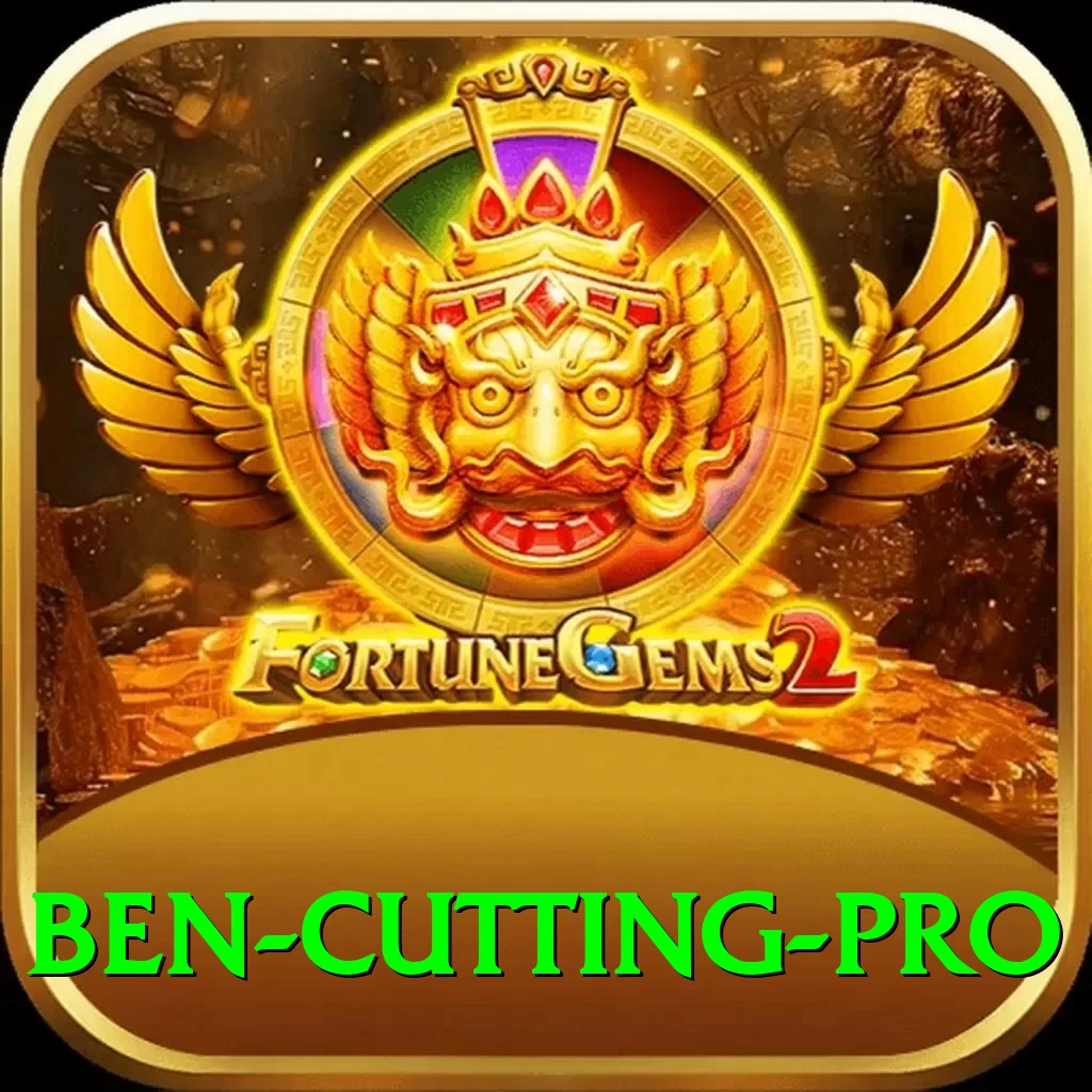 ben cutting Slot Machine Mega - 2