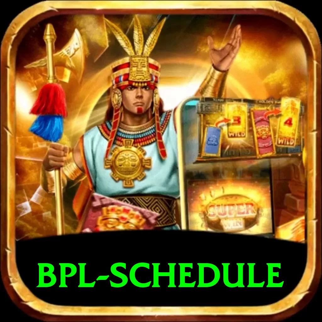 bpl schedule Ultimate v5.9.1 - 2