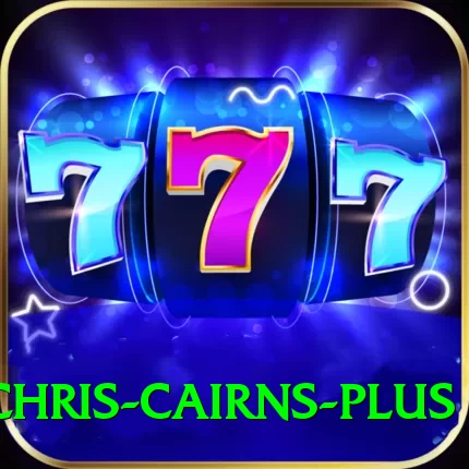 chris cairns Live Casino King - 2