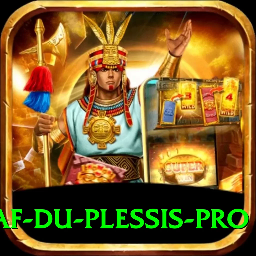 faf du plessis Bonus Gold v1.5.7 - 2