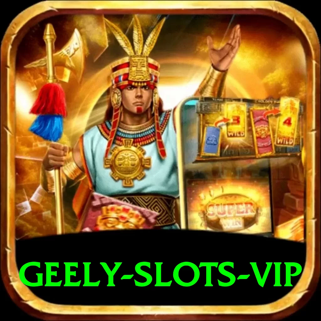 Geely Slots Pro PK v4.3.6 - 2