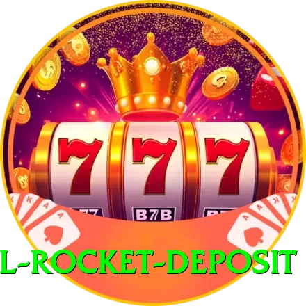 hbl rocket deposit Turbo Pro v1.6.8 - 2