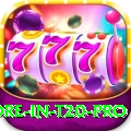 highest score in t20 Game Legend v3.1.3