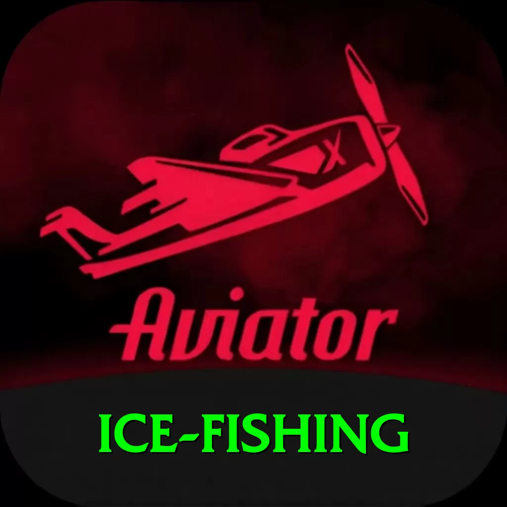 ice fishing Games (Casino & Earning) Max v5.8.4 - 2