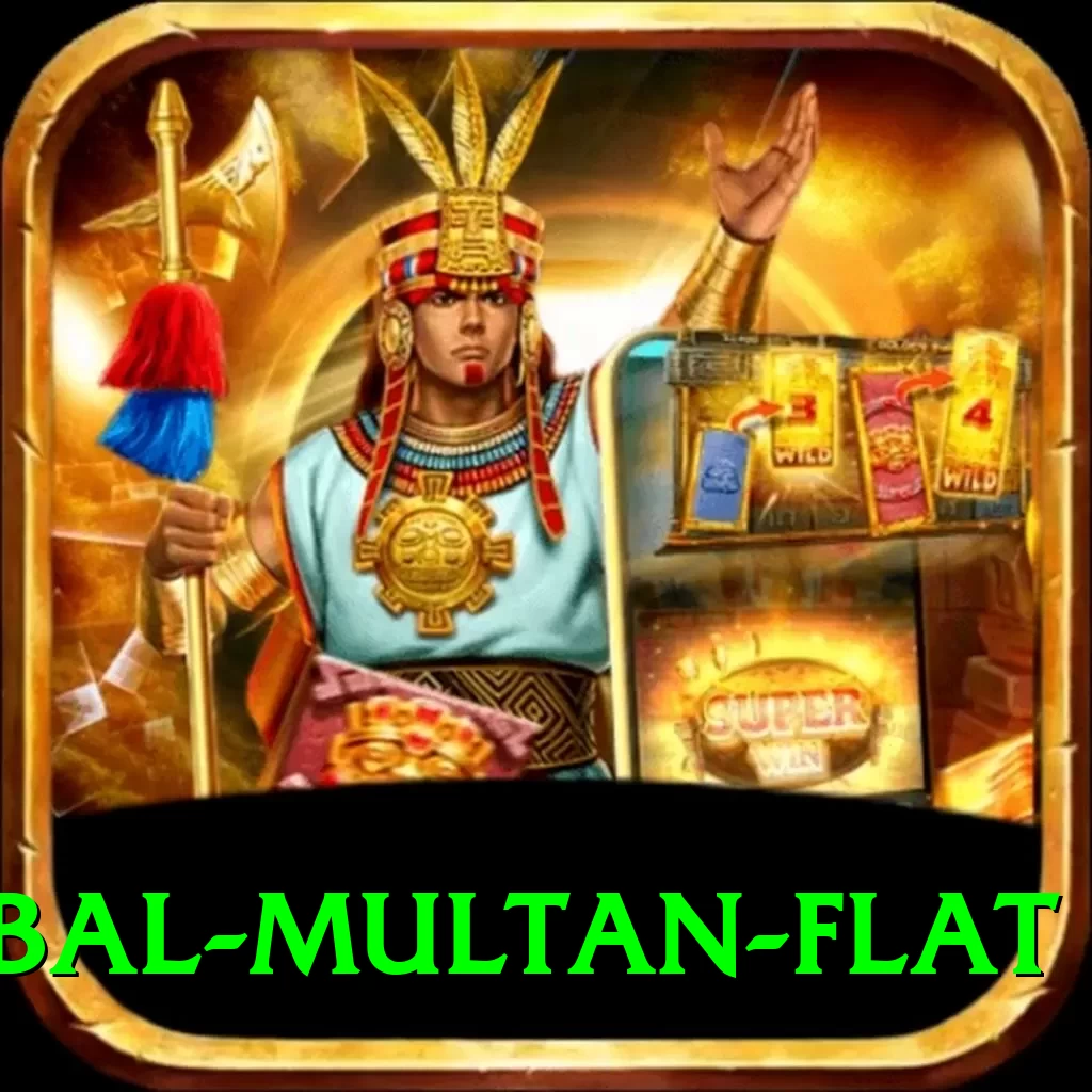 iqbal multan flat Gold Edition v1.8.9 - 2