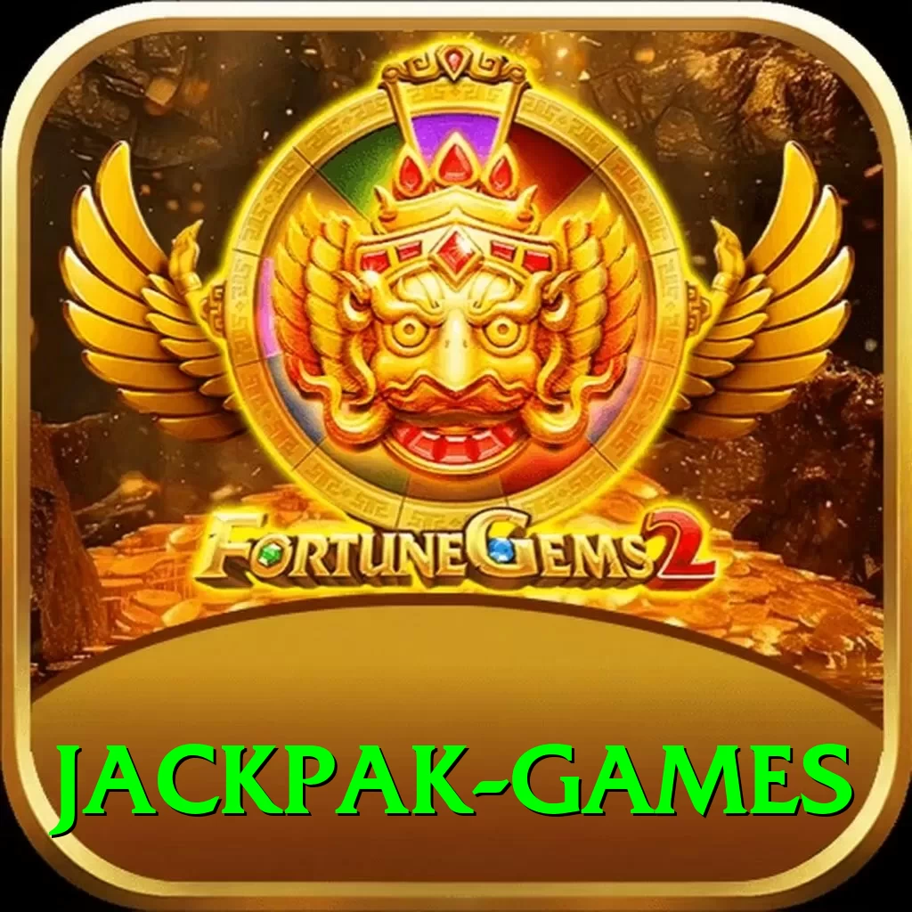 jackpak games Games (Casino & Earning) Gold v5.9.4 - 2