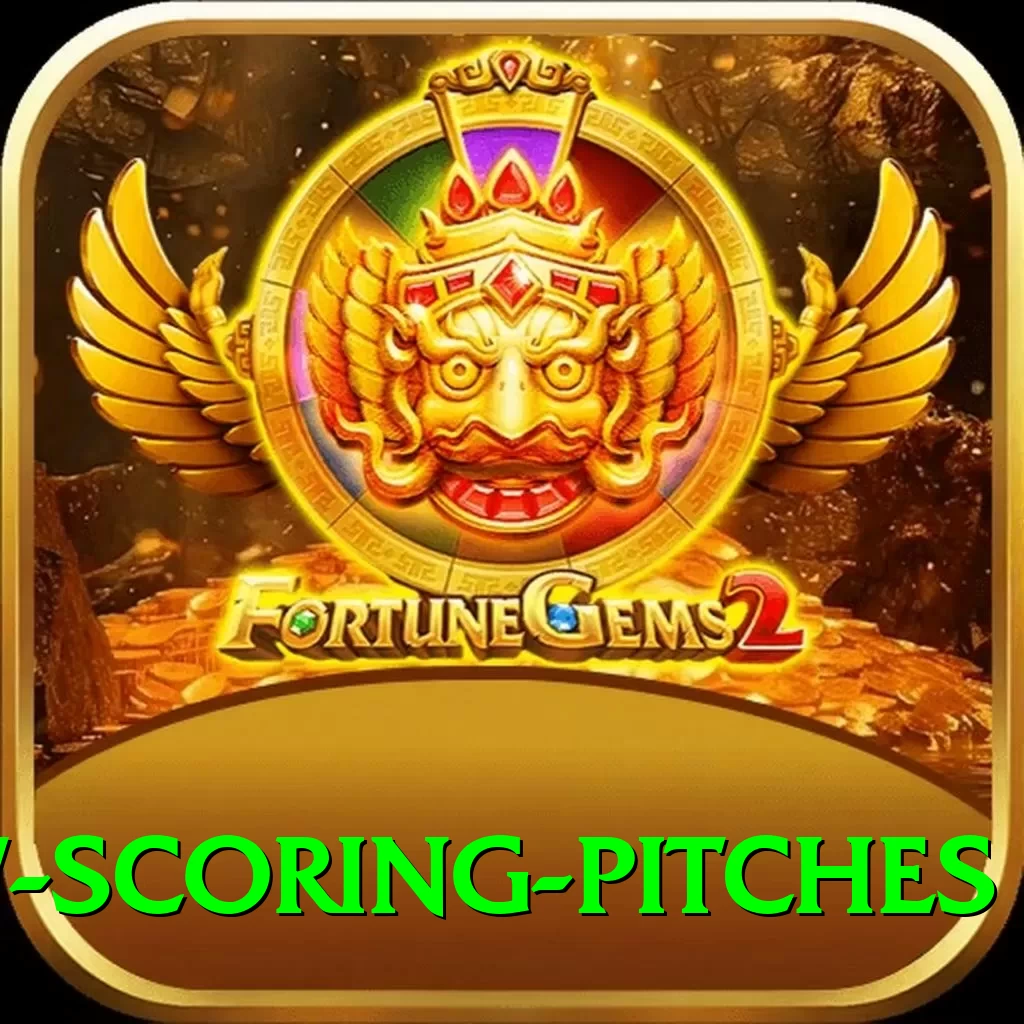 low scoring pitches Deluxe v3.3.4 - 2
