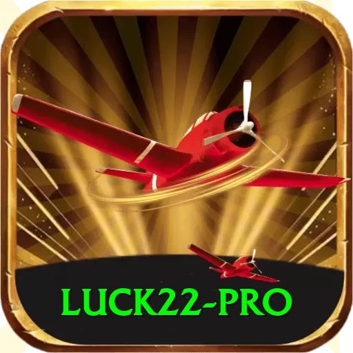 luck22 Mega Gaming App - 2