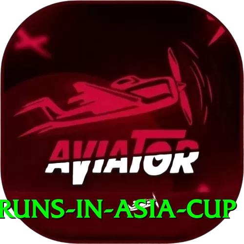 most runs in asia cup VIP v2.3.9 - 2