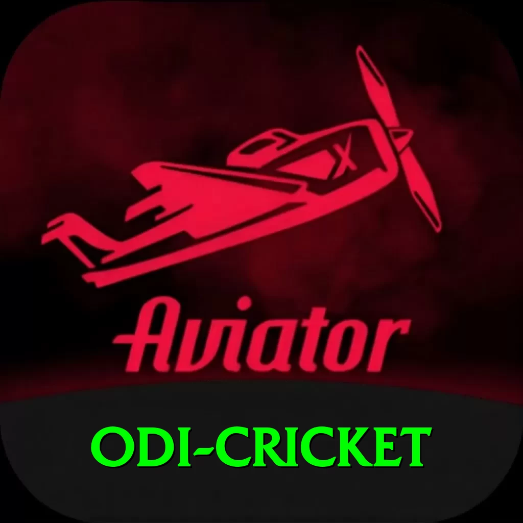 odi cricket Games (Casino & Earning) VIP v1.2.3 - 2