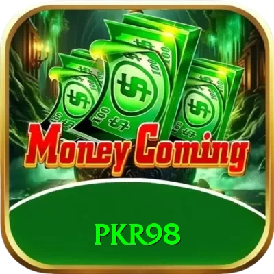 PKR98 Games (Casino & Earning) Gold vv3.7.1 - 2