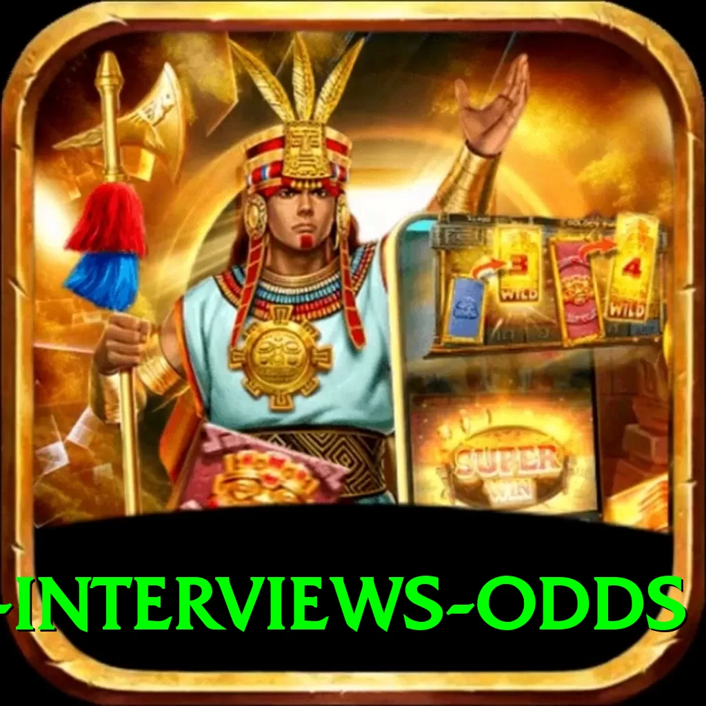player interviews odds Turbo v1.2.3 - 2
