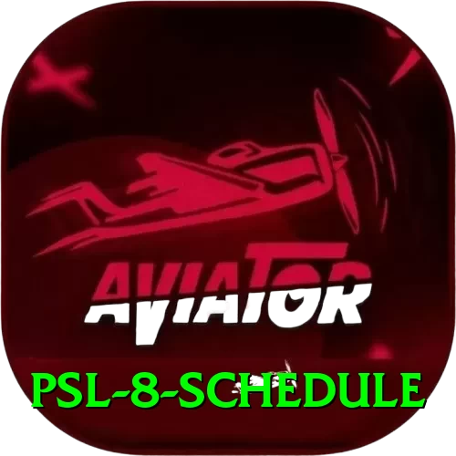 psl 8 schedule Master v4.6.8 - 2