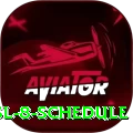 psl 8 schedule Master v4.6.8