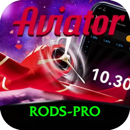 rods - Max v3.2.7 - 2