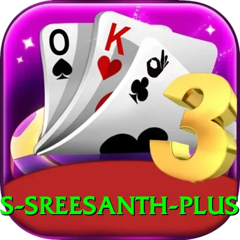 s sreesanth - Live Plus - 2