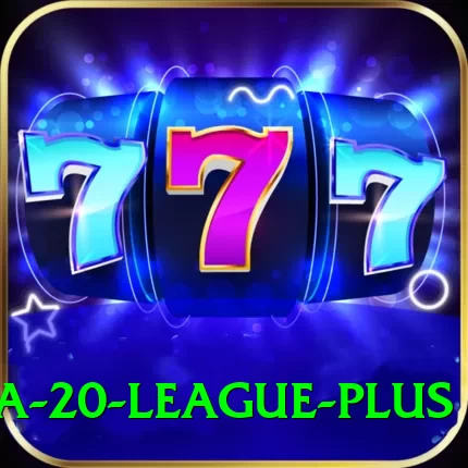 sa 20 league Slot Machine Deluxe - 2