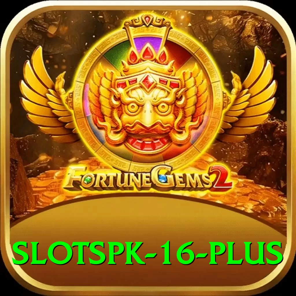 slotspk 16 Pro v3.6.1 - 2