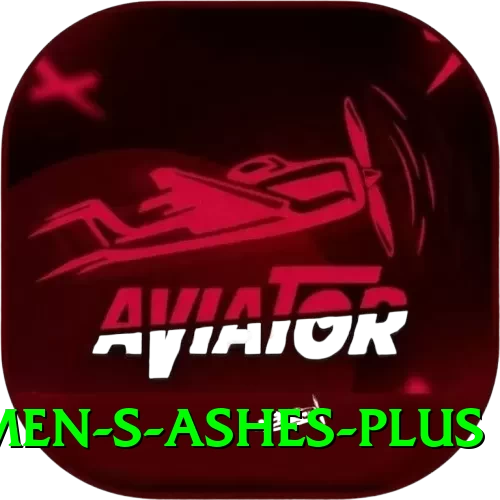 women's ashes - Live Mega - 2